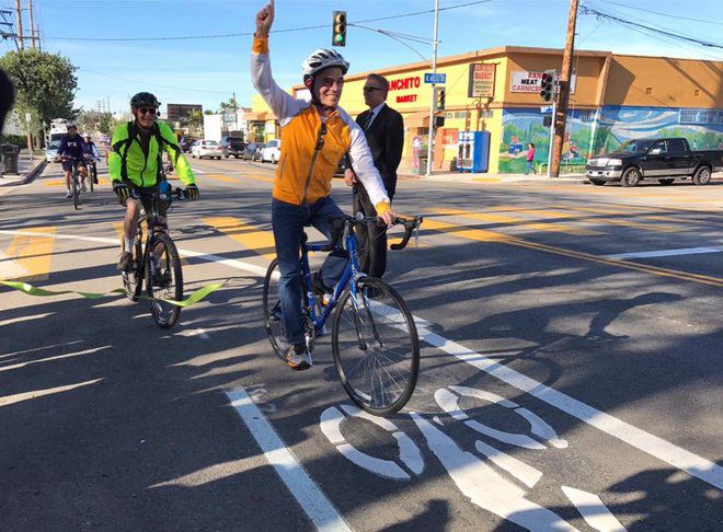 Neighborhood Spotlight: Glassell Park activist turned city councilman Mitch O’Farrell offers views on politics and the neighborhood